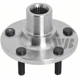 Purchase Top-Quality Front Wheel Hub by WJB - SPK081 pa4
