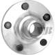 Purchase Top-Quality Front Wheel Hub by WJB - SPK081 pa6