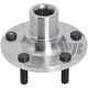 Purchase Top-Quality Front Wheel Hub by WJB - SPK081 pa7