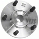 Purchase Top-Quality Front Wheel Hub by WJB - SPK1004 pa1