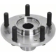 Purchase Top-Quality Front Wheel Hub by WJB - SPK1004 pa2