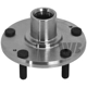 Purchase Top-Quality Front Wheel Hub by WJB - SPK1004 pa5