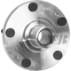 Purchase Top-Quality Front Wheel Hub by WJB - SPK1004 pa7