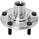 Purchase Top-Quality Front Wheel Hub by WJB - SPK1033 pa1