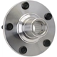 Purchase Top-Quality Front Wheel Hub by WJB - SPK1043 pa1