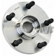 Purchase Top-Quality Front Wheel Hub by WJB - SPK1043 pa2