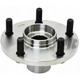 Purchase Top-Quality Front Wheel Hub by WJB - SPK1043 pa3