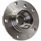 Purchase Top-Quality Front Wheel Hub by WJB - SPK1049 pa1