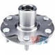 Purchase Top-Quality Front Wheel Hub by WJB - SPK107 pa2