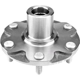 Purchase Top-Quality Front Wheel Hub by WJB - SPK107 pa4