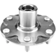 Purchase Top-Quality Front Wheel Hub by WJB - SPK107 pa5