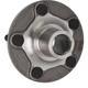 Purchase Top-Quality WJB - SPK188 - Front Wheel Hub pa1