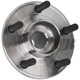 Purchase Top-Quality WJB - SPK188 - Front Wheel Hub pa3