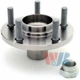 Purchase Top-Quality Front Wheel Hub by WJB - SPK201 pa1