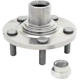 Purchase Top-Quality Front Wheel Hub by WJB - SPK201 pa3