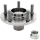 Purchase Top-Quality Front Wheel Hub by WJB - SPK201 pa4