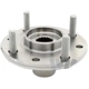Purchase Top-Quality Front Wheel Hub by WJB - SPK270 pa1