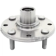 Purchase Top-Quality Front Wheel Hub by WJB - SPK270 pa2