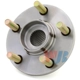 Purchase Top-Quality Front Wheel Hub by WJB - SPK300 pa1