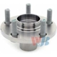 Purchase Top-Quality Front Wheel Hub by WJB - SPK301 pa1