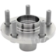 Purchase Top-Quality Front Wheel Hub by WJB - SPK301 pa3