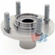 Purchase Top-Quality Front Wheel Hub by WJB - SPK350 pa1