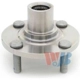 Purchase Top-Quality Front Wheel Hub by WJB - SPK350 pa2