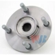 Purchase Top-Quality Front Wheel Hub by WJB - SPK351 pa3