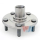 Purchase Top-Quality Front Wheel Hub by WJB - SPK352 pa2