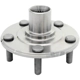 Purchase Top-Quality Front Wheel Hub by WJB - SPK352 pa3