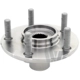 Purchase Top-Quality Front Wheel Hub by WJB - SPK352 pa4