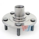 Purchase Top-Quality Front Wheel Hub by WJB - SPK352 pa5