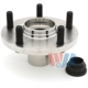 Purchase Top-Quality Front Wheel Hub by WJB - SPK400 pa1