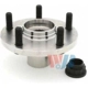 Purchase Top-Quality Front Wheel Hub by WJB - SPK400 pa3