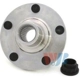 Purchase Top-Quality Front Wheel Hub by WJB - SPK400 pa4