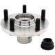Purchase Top-Quality Front Wheel Hub by WJB - SPK400 pa5