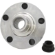 Purchase Top-Quality Front Wheel Hub by WJB - SPK400 pa6
