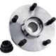 Purchase Top-Quality Front Wheel Hub by WJB - SPK400 pa7