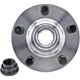 Purchase Top-Quality Front Wheel Hub by WJB - SPK400 pa8