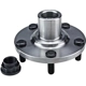 Purchase Top-Quality Front Wheel Hub by WJB - SPK400 pa9