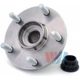 Purchase Top-Quality Front Wheel Hub by WJB - SPK401 pa3