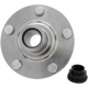 Purchase Top-Quality Front Wheel Hub by WJB - SPK401 pa5