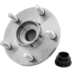 Purchase Top-Quality Front Wheel Hub by WJB - SPK401 pa6