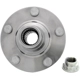 Purchase Top-Quality Front Wheel Hub by WJB - SPK402 pa1
