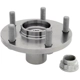 Purchase Top-Quality Front Wheel Hub by WJB - SPK402 pa2
