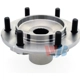 Purchase Top-Quality Front Wheel Hub by WJB - SPK403 pa2