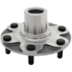 Purchase Top-Quality Front Wheel Hub by WJB - SPK403 pa4