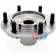 Purchase Top-Quality Front Wheel Hub by WJB - SPK403 pa5