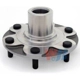Purchase Top-Quality Front Wheel Hub by WJB - SPK403 pa6