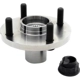 Purchase Top-Quality Front Wheel Hub by WJB - SPK405 pa1